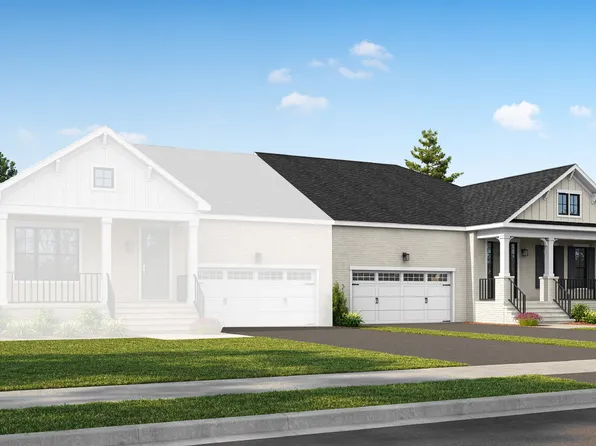 Linden Terrace Duplex Plan, West Broad Village