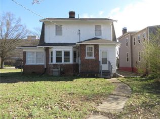 331 E Washington St, Petersburg, VA 23803