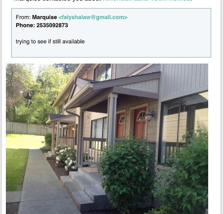 1st image of 12506 To 12510 98th Avenue Ct SW #15