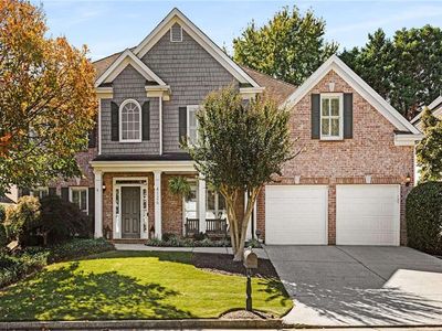 4126 Oberon Dr SE, Smyrna, GA, 30080