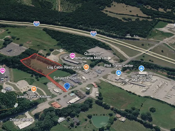 0 Highway 13 S, Hurricane Mills, TN 37078