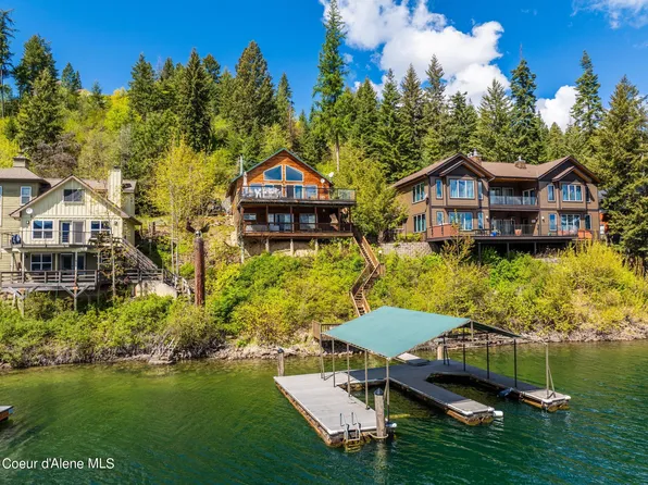 11852 N Bob Worst Ln, Hayden Lake, ID 83835