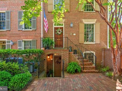 418 N Saint Asaph St #1/2, Alexandria, VA, 22314