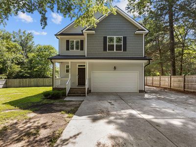 611 30th St, Butner, NC, 27509