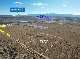 0 Fuente Ave, Hesperia, CA 92344