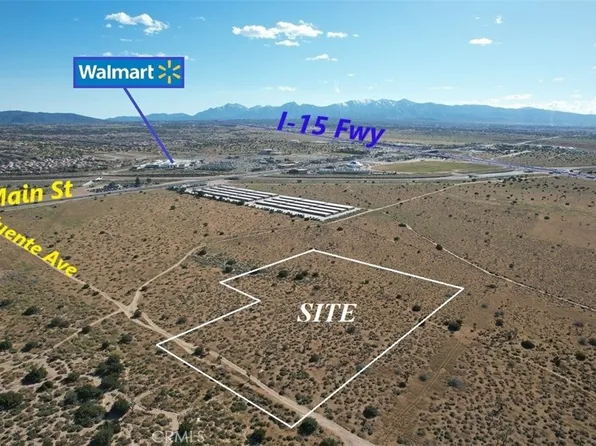 0 Fuente Ave, Hesperia, CA 92344