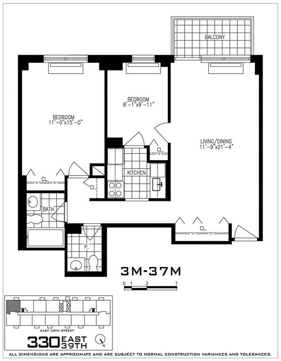 Building Photo - 330 E 39th St #4M