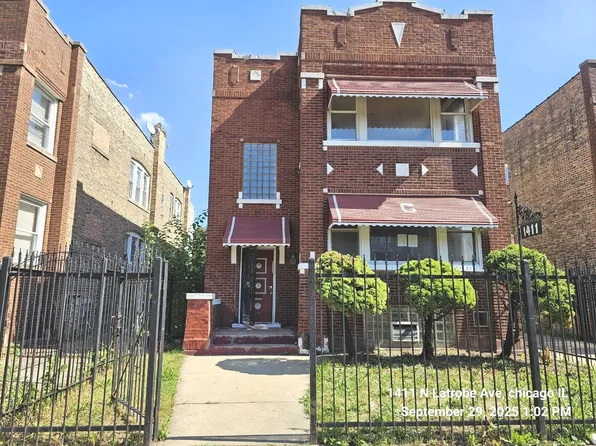 (undisclosed Address), Chicago, IL 60651