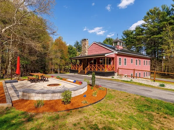 148-148R Old Webster Rd, Oxford, MA 01540
