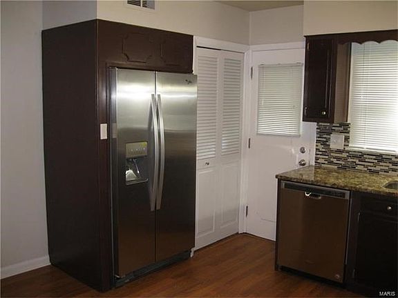 Includes the fridge!