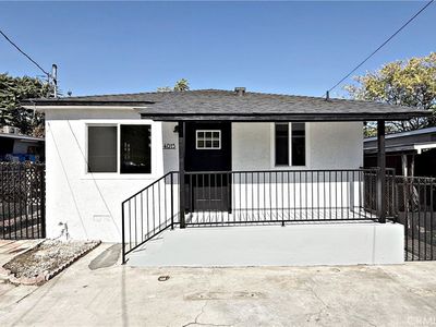 4015 Fairmount St, Los Angeles, CA, 90063