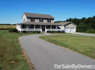 129 Stable Ln, Ahoskie, NC 27910