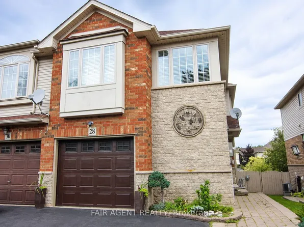 28 Elderberry Ave, Grimsby, ON L3M 5R5