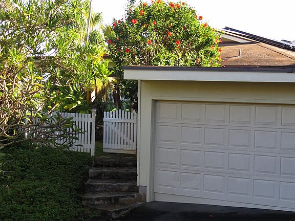 two car garage