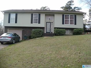 5308 Nena Cir, Mount Olive, AL 35117