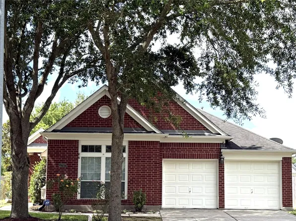 1707 Magnolia Lk, Richmond, TX 77406