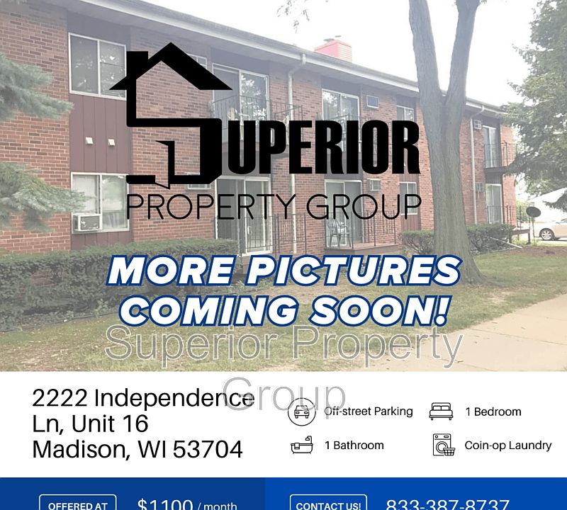 2nd image of 2222 Independence Ln Unit 16