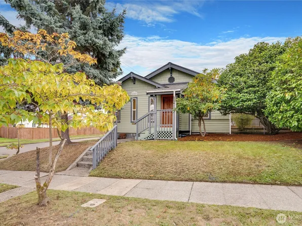 402 S 58th Street, Tacoma, WA 98408