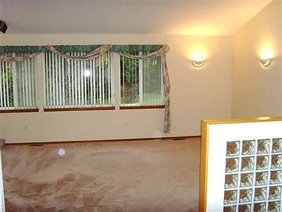 Sunken Living Room