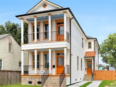 1519-21 N Villere St, New Orleans, LA, 70116