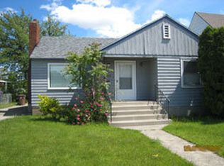 1108 N Hamilton St, Spokane, WA 99202