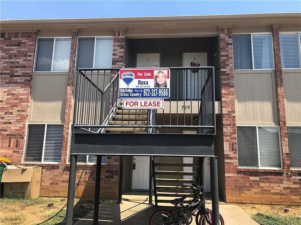 1st image of 729 Cain St APT A