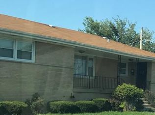 525 Yates Ave #H1, Calumet City, IL
