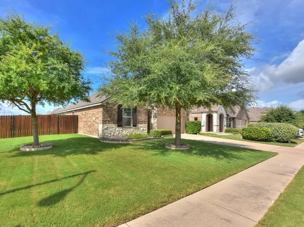 400 Farm Creek Dr, Hutto, TX 78634