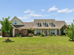 1324 W Harvard Way, Mustang, OK 73064