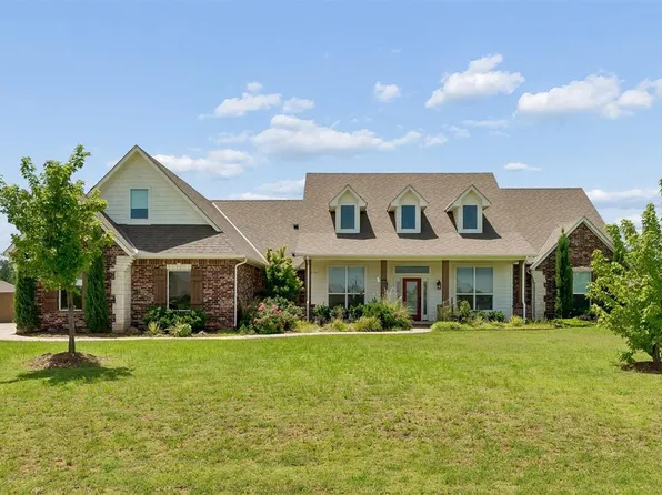 1324 W Harvard Way, Mustang, OK 73064