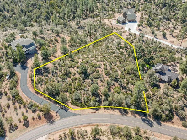 63 E Highline Dr, Payson, AZ 85541