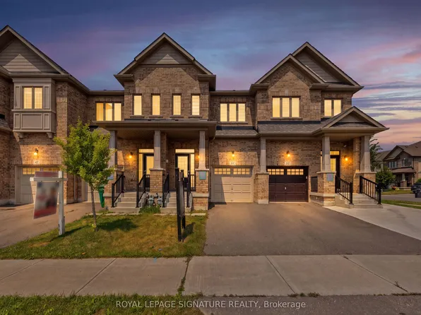 51 Doris Pawley Cres, Caledon, ON L7C 3P9