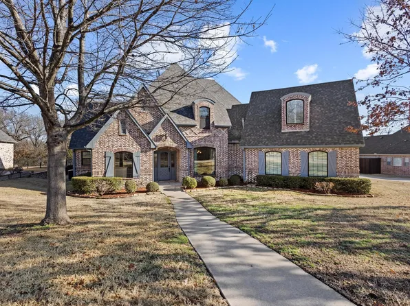 2507 Creekbend Cir, Sherman, TX 75092