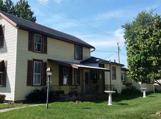 124 N Riblet St, Galion, OH 44833