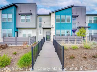 4793 N Memphis St, Denver, CO 80239