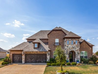 1509 Wolf Ridge Run, Gunter, TX, 75058