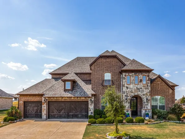 1509 Wolf Ridge Run, Gunter, TX 75058