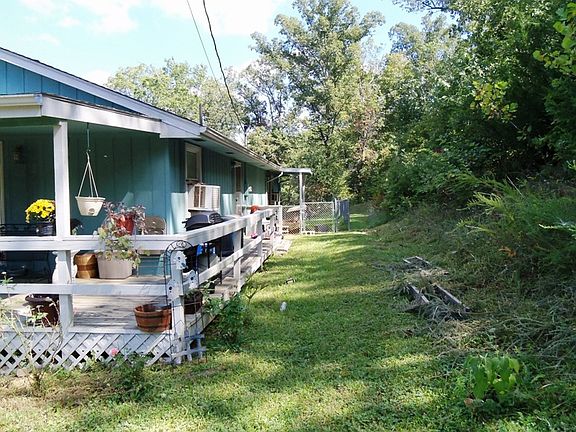 Right Side of House