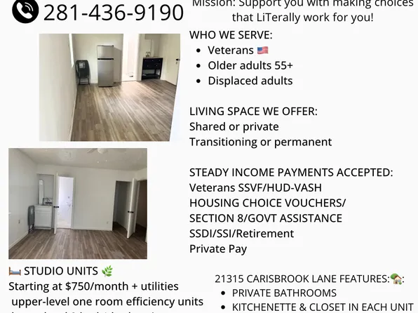 21315 Carisbrook Ln, Humble, TX 77338