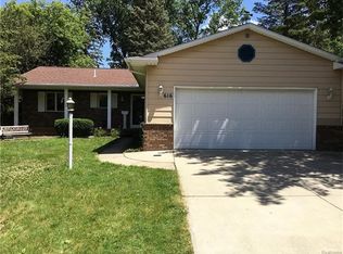 616 Leland St, Flushing, MI