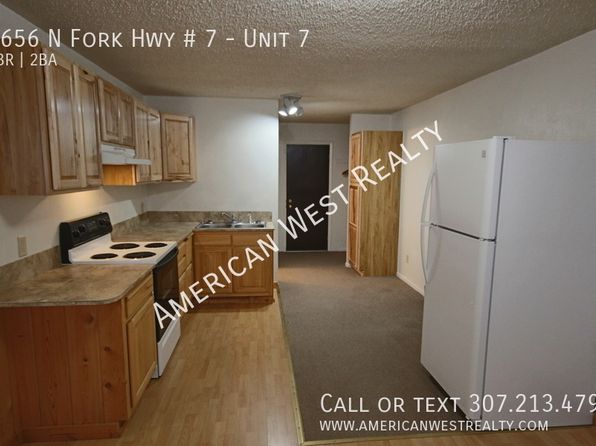 3656 N Fork Hwy #7, Cody, WY 82414
