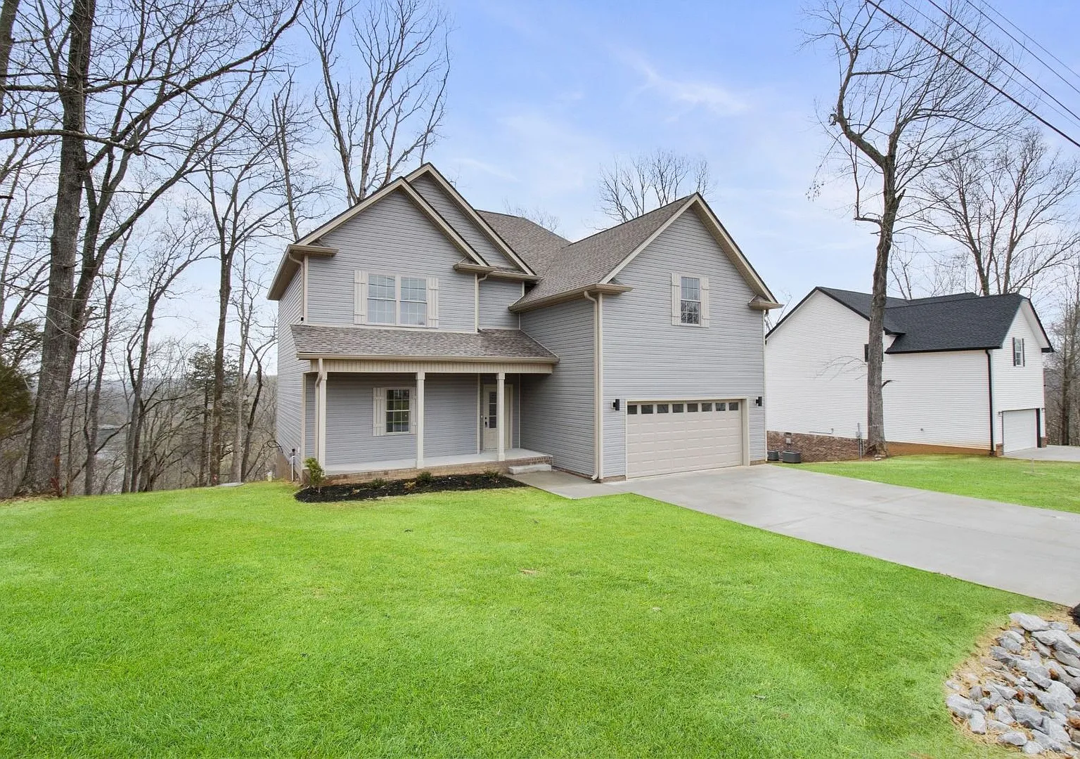 2125 Powell Road Home For Rent Off Rossview Road — Photo 3