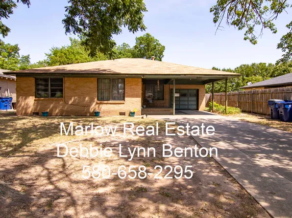 805 W Pecan Ave, Duncan, OK 73533