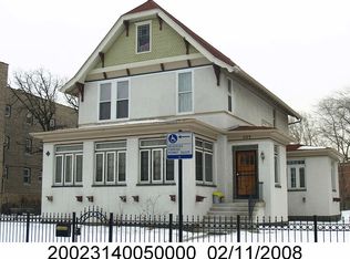 1123 E 45th St, Chicago, IL 60653