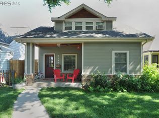 1026 W Oak St, Fort Collins, CO 80521