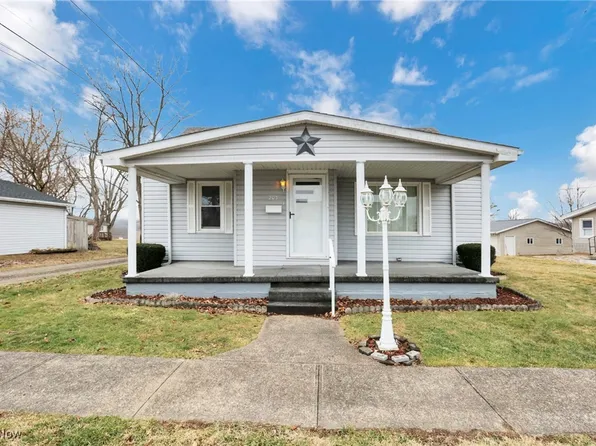 203 McLaughlin Ave, Byesville, OH 43723