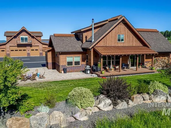 7 Boulder, McCall, ID 83638