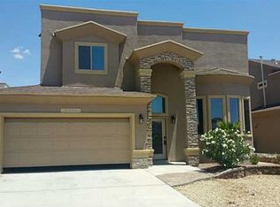 3182 Amistoso St, El Paso, TX 79938