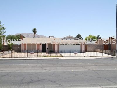 413 Marion Dr, Las Vegas, NV, 89110