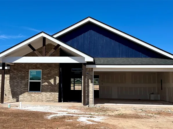 3689 Yamini Dr, Abilene, TX 79606